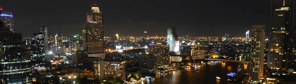 BANGKOK – Die Stadt die niemals schläft !