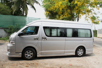 Toyota Commuter Toyota Commuter