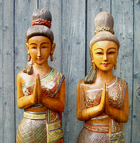 SAWADEE in THAILAND