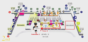 mit Ihnen beim Transfer vom Suvarnabhumi-Airport – INTERNATIONAL PLAN – Unser Treffpunkt mit Ihnen beim Transfer vom Suvarnabhumi-Airport – INTERNATIONAL
