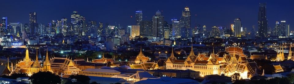 myBangkokDriver – Abendtour: Die Lichter von BANGKOK - mit Guide in Deutsch